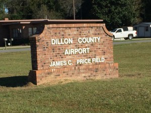 Dillon SC County Airport 